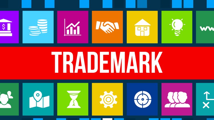 A pictorial representation showing which business can apply for trademark.